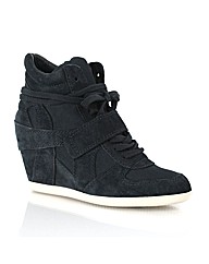 Ash Bowie Bis High Top