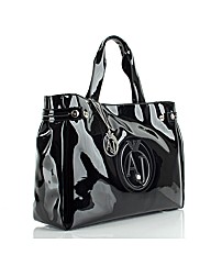 Armani Jeans Kelis Diamante Bag