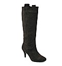 Marta Jonsson brown suede knee boot