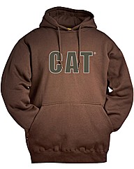 Cat Thermal Lined Hooded Sweatshirt
