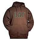 Cat Thermal Lined Hooded Sweatshirt