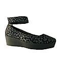 Riva Bali Leopard Sandal