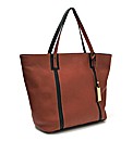 Marta Jonsson brown leather bag