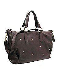 Marta Jonsson brown leather bag