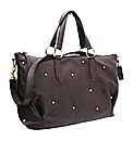 Marta Jonsson brown leather bag