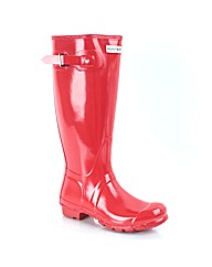 Hunter Original Gloss Welly