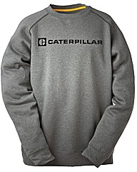 Caterpillar Block C Crewneck Sweatshirt