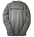 Caterpillar Block C Crewneck Sweatshirt