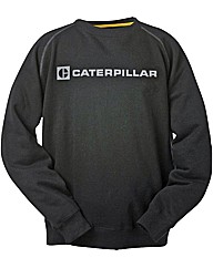 Caterpillar Block C Crewneck Sweatshirt