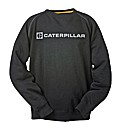 Caterpillar Block C Crewneck Sweatshirt