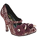 Irregular Choice Cortesan Floral Bar