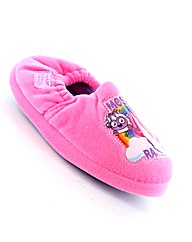 Moshi Monsters Rainbow Slipper