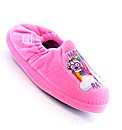 Moshi Monsters Rainbow Slipper