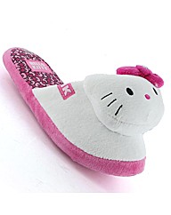 Hello Kitty 3D Wren Slipper
