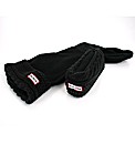 Hunter Moss Cable Sock