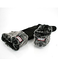 Hunter Grizzly Sock