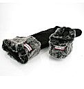 Hunter Grizzly Sock
