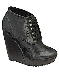 Ravel Kassidy high wedge ankle boot