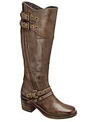 Ravel Kristian  knee high leather boot