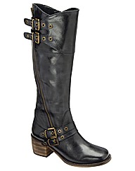 Ravel Kristian knee high leather boot