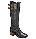 Ravel Kristian knee high leather boot