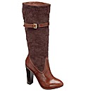 Ravel Kirk knee high heeled boot
