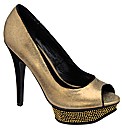 Ravel Kirsty peep toe court