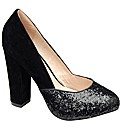 Ravel Kingdom block heeled court