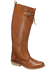 Ravel Kojo front zip riding boot