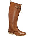 Ravel Kojo front zip riding boot