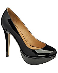 Ravel Halo platfrom court shoe