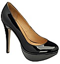 Ravel Halo platfrom court shoe