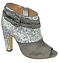 Ravel Kitty peep toe ankle boot
