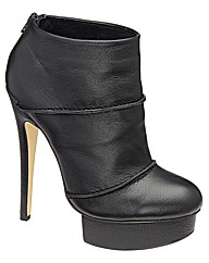 Ravel Kaspar platform ankle boot