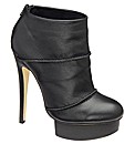 Ravel Kaspar platform ankle boot