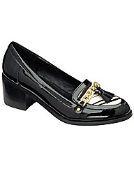 Ravel Kory trim loafer shoe.