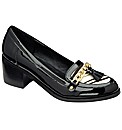 Ravel Kory trim loafer shoe.