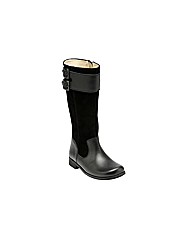 Start-rite Turmoil Black Fit F Boots