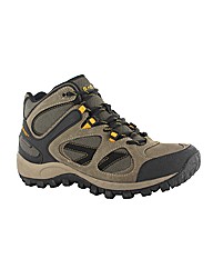 Hi-Tec Globetrotter Mid Wp Boot