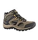 Hi-Tec Globetrotter Mid Wp Boot