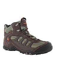 Hi-Tec Penrith Mid Wp Mens Boot