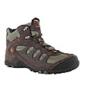 Hi-Tec Penrith Mid Wp Mens Boot