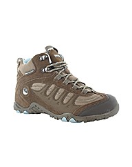 Hi-Tec Penrith Mid Wp  Womens Boot