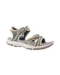 Hi-Tec Harmony Life Strap Womens Sandal