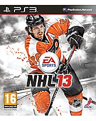 NHL 13
