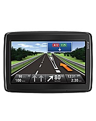 TomTom GO LIVE 825 GPS with EU maps