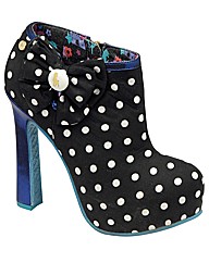 Babycham Asteriod  Ankle boot