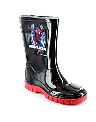 Spiderman Spiderweb Welly