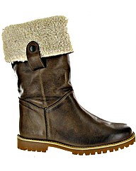 Riva Eagle Leather Winter Boot