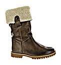 Riva Eagle Leather Winter Boot